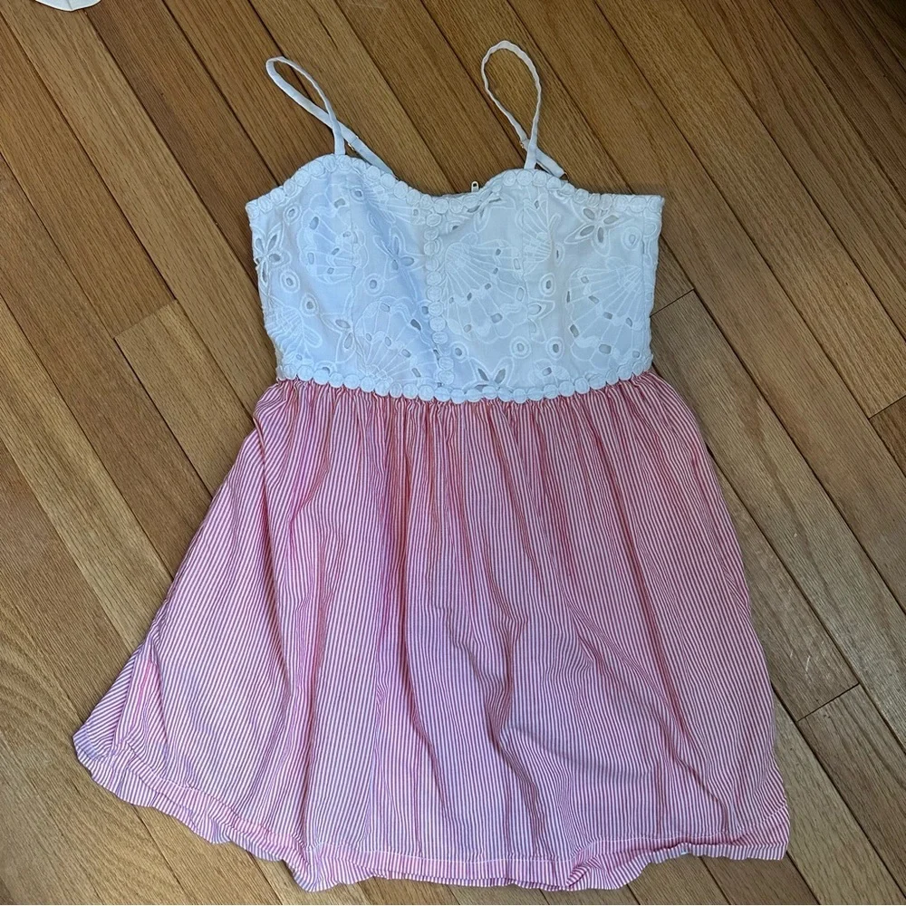 Lilly Pulitzer sleeveless zip